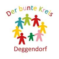 Logo - Bunter Kreis