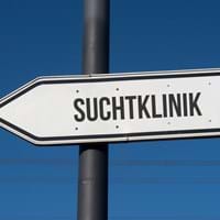 Logo - Suchtberatung