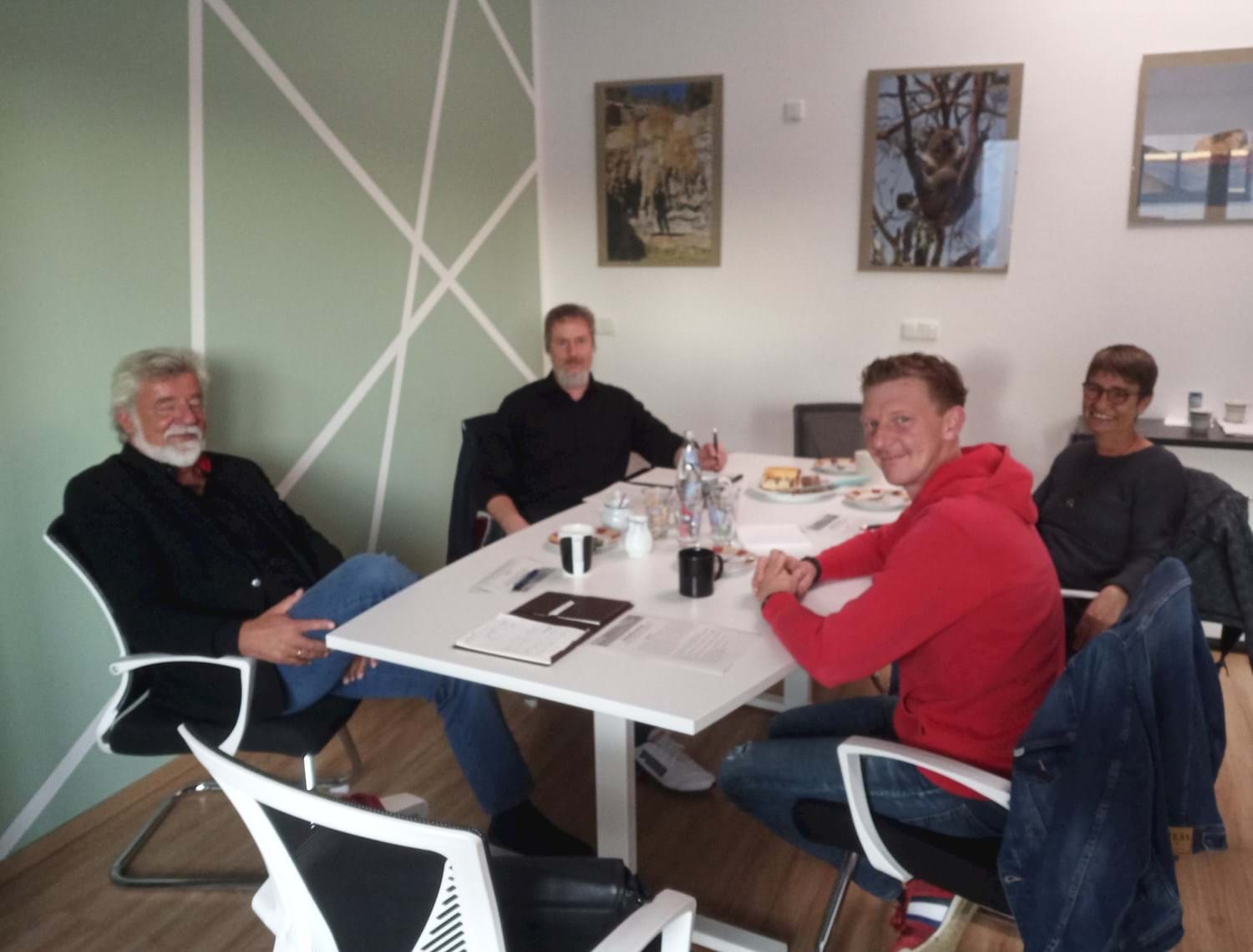 PSAG Vorstandstreffen | Psychosoziale Arbeitsgemeinschaft DEG