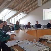 PSAG Gremium Treffen am 16.01.23
