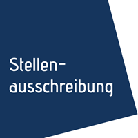 Logo - Stellenausschreibung