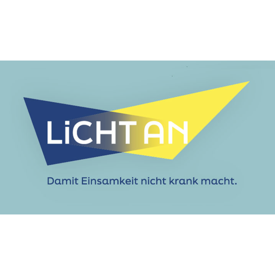 Logo - Licht an