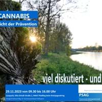 Cannabis - aus Sicht der Prävention