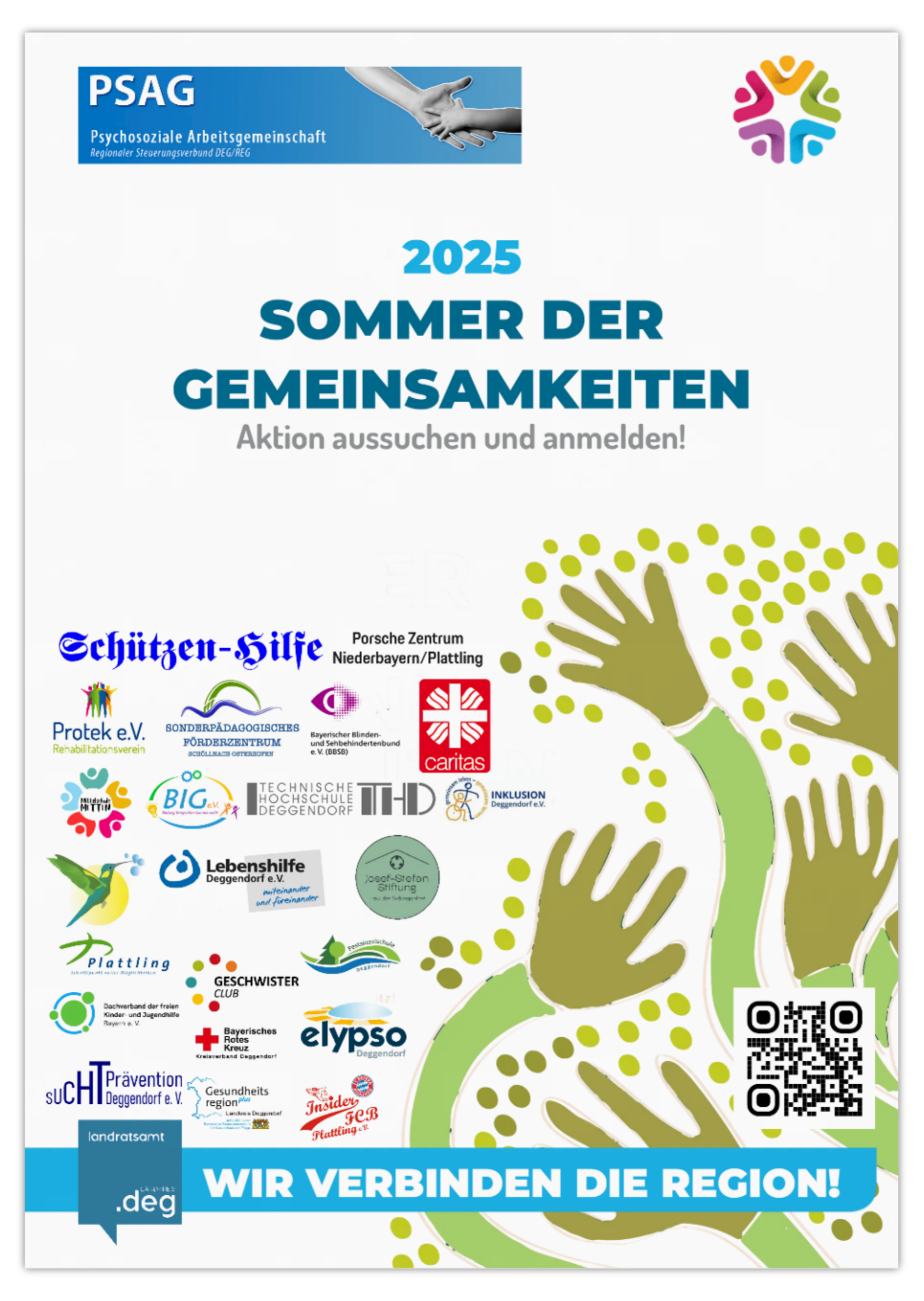 Sommer der Gemeinsamkeiten 2025