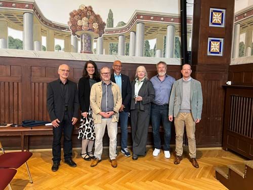 Veranstalter und Referenten