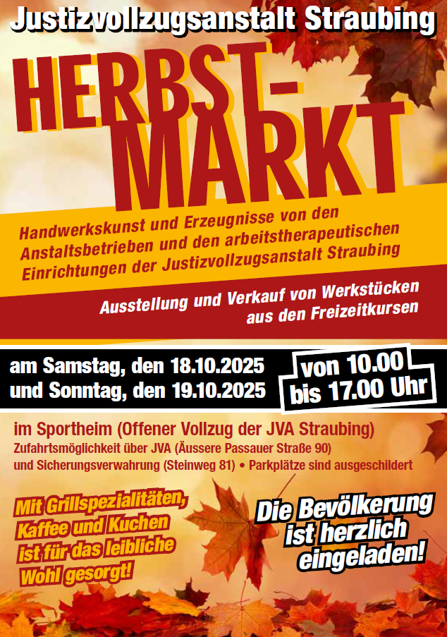 JVA Straubing Herbstmarkt.png