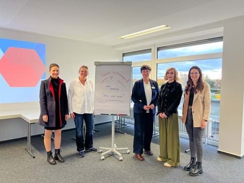 Referenten- und Veranstalterteam